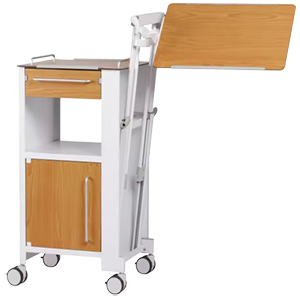 Tủ đầu giường kèm bàn ăn cao cấp - LS-550