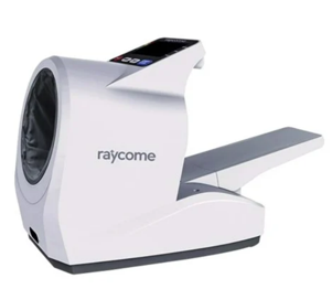 Máy đo huyết áp tự động công nghệ Pulse Wave Raycome RBP-7000