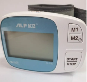 Máy đo huyết áp điện tử Alpk2 K2-920