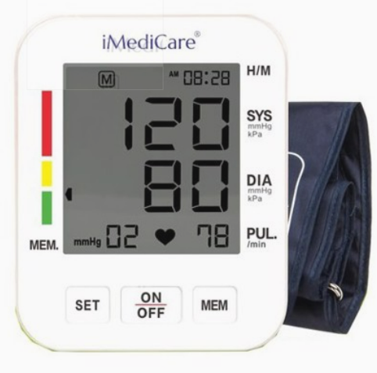 Máy đo huyết áp  iMediCare iBPM-6S