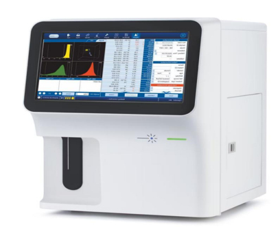 Máy phân tích huyết học tự động AR-610