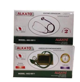 Máy đo huyết áp cơ  ALKATO AK2-0811