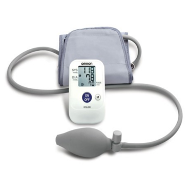 Máy đo huyết áp bán tự động omron HEM-4030