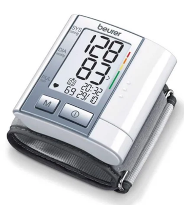 Máy đo huyết áp bắp tay Beurer BC40