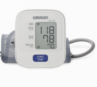Máy đo huyết áp Omron HEM 7120