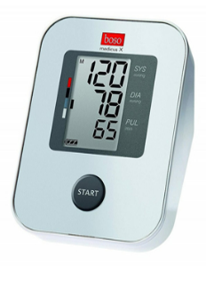 Máy đo huyết áp Bắp tay tự động Boso Medicus X