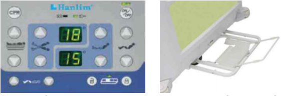 Giường ICU 5 chức năng - HL-SK-154