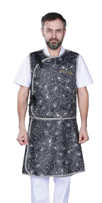 Bộ Áo váy chì chống tia X - FC08-B