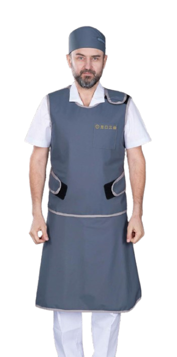 Bộ Áo váy chì chống tia X - FC08-C