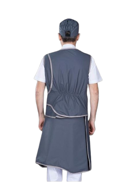 Bộ Áo váy chì chống tia X - FC08-C