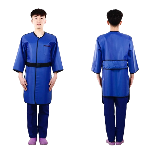 Áo chì chống tia X-FA02-2