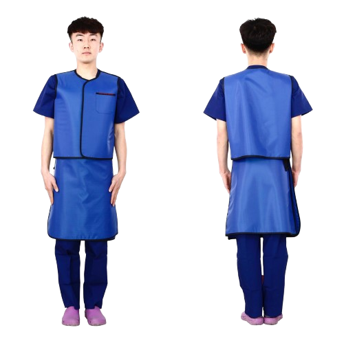 Bộ Áo váy chì chống tia X-FA08