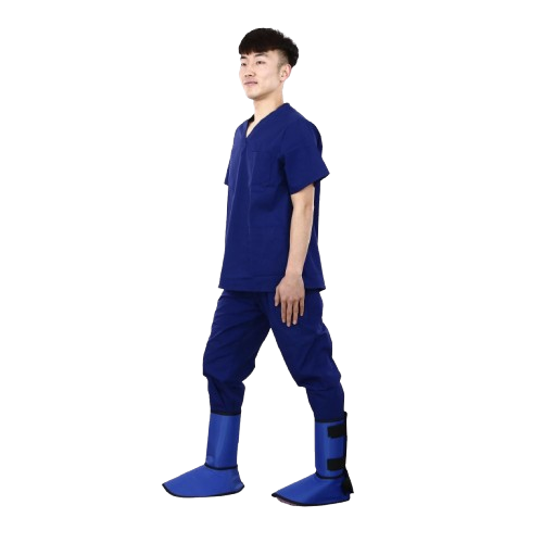 Bao giày chì chắn tia X - FA12