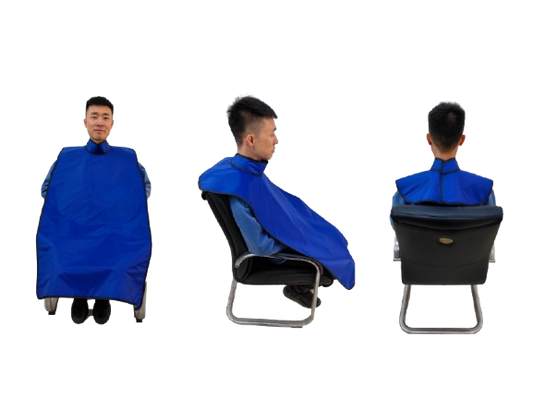 Tạp dề chì chống tia X nha khoa - FD01