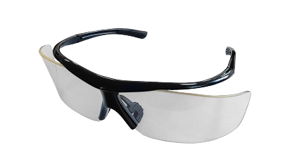 Kính chì chắn tia X bảo vệ mắt - FC16-09