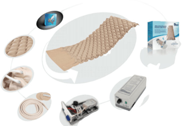 NỆM CHỐNG LOÉT HẠT ĐẬU PVC APP-B01+P01