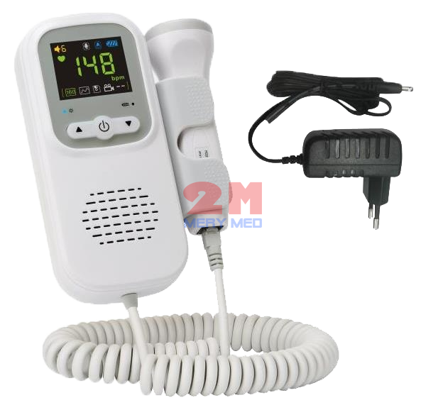 Doppler tim thai AFD-640C