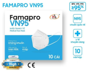 Bản sao của Khẩu trang VN95 - FAMAPRO VN95 (BOX)