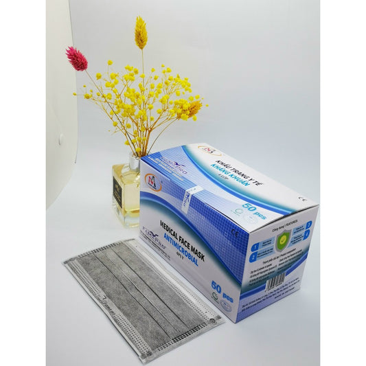 Khẩu trang y tế 4 lớp - FAMAPRO LADIES