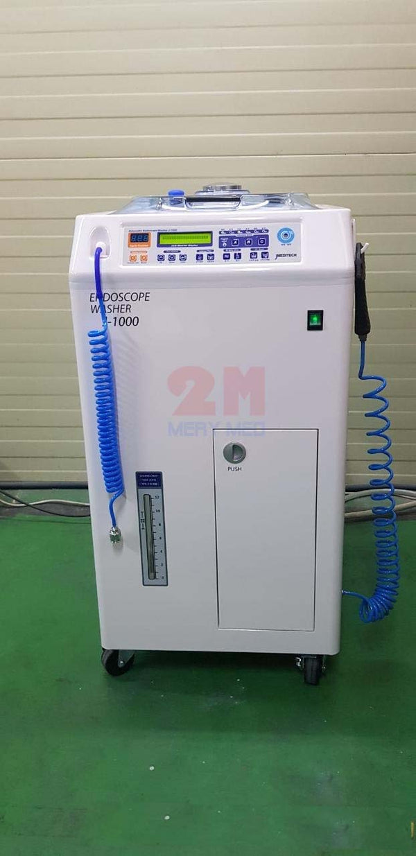 MÁY RỬA ỐNG NỘI SOI MỀM J-1000